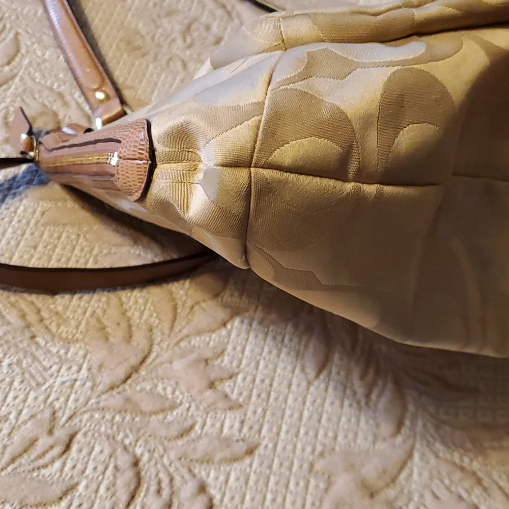 Coach Purse Shoulder / tote bag